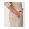 Boarder Dry uniszex jogger rövidnadrág (S, Desert Dust)