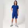 Boarder Dry uniszex jogger rövidnadrág (2XL, Desert Dust)