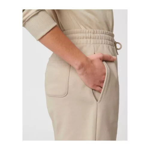 Boarder Dry uniszex jogger rövidnadrág (3XL, Desert Dust)
