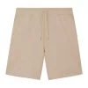 Boarder Dry uniszex jogger rövidnadrág (XS, Desert Dust)