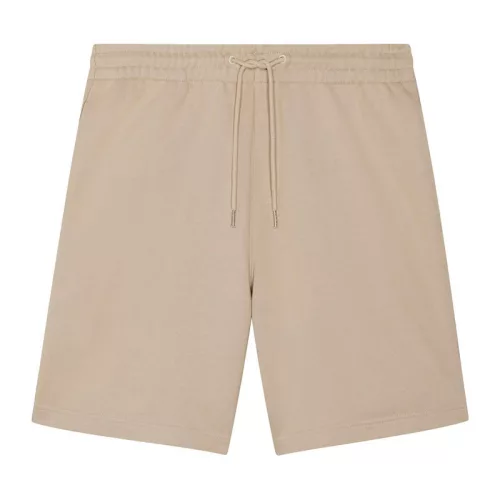 Boarder Dry uniszex jogger rövidnadrág (XS, Desert Dust)