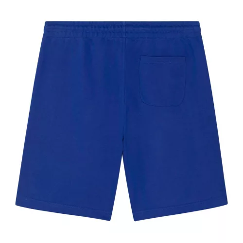 Boarder Dry uniszex jogger rövidnadrág (L, Worker Blue)