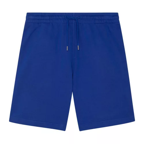 Boarder Dry uniszex jogger rövidnadrág (2XL, Worker Blue)