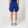 Boarder Dry uniszex jogger rövidnadrág (2XL, Worker Blue)