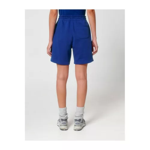 Boarder Dry uniszex jogger rövidnadrág (3XL, Worker Blue)