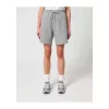 Boarder Dry uniszex jogger rövidnadrág (L, Heather Grey)