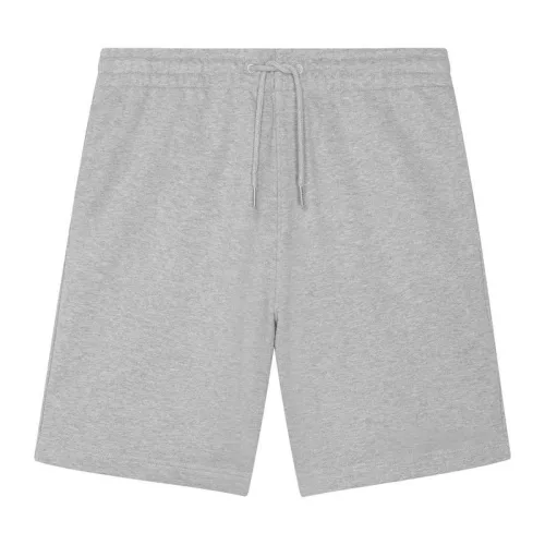 Boarder Dry uniszex jogger rövidnadrág (M, Heather Grey)