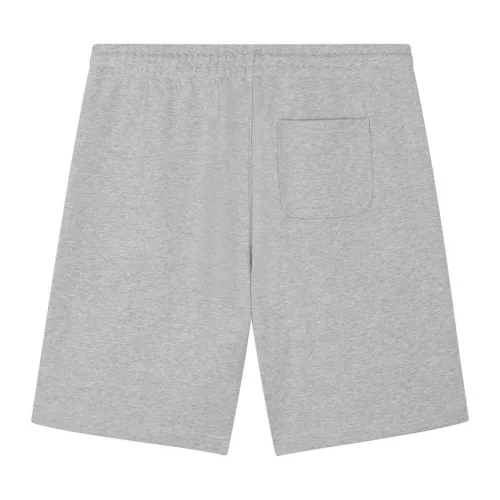 Boarder Dry uniszex jogger rövidnadrág (3XL, Heather Grey)