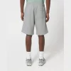 Boarder Dry uniszex jogger rövidnadrág (3XL, Heather Grey)