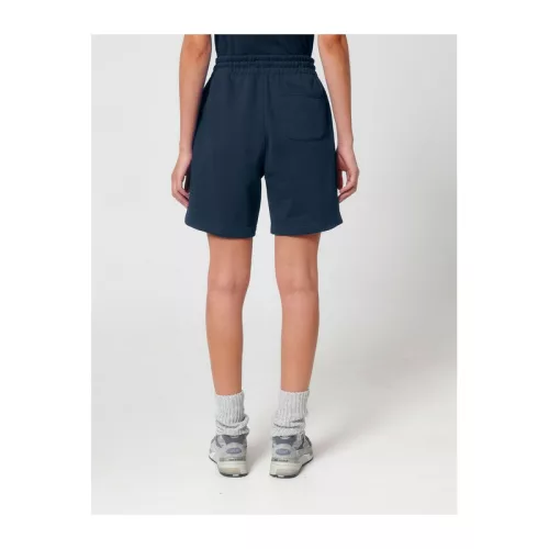 Boarder Dry uniszex jogger rövidnadrág (L, French Navy)