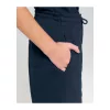 Boarder Dry uniszex jogger rövidnadrág (M, French Navy)