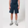 Boarder Dry uniszex jogger rövidnadrág (XL, French Navy)