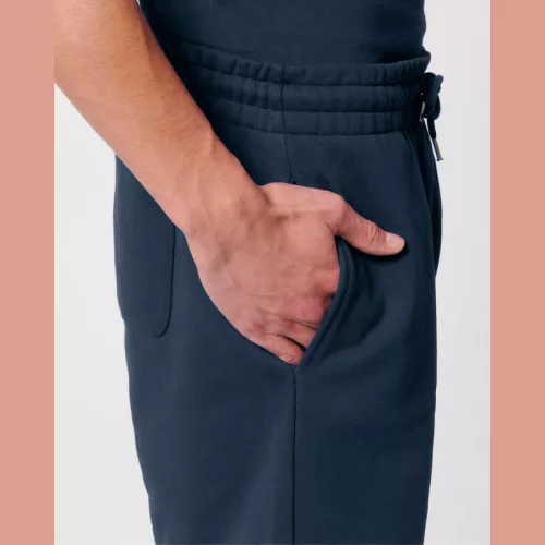 Boarder Dry uniszex jogger rövidnadrág (2XL, French Navy)