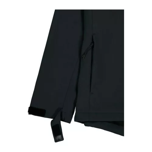Stanley Discoverer férfi kapucnis softshell kabát (L, Black)
