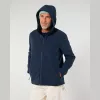 Stanley Discoverer férfi kapucnis softshell kabát (M, Black)