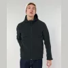 Stanley Discoverer férfi kapucnis softshell kabát (3XL, Black)