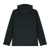 Stanley Discoverer férfi kapucnis softshell kabát (4XL, Black)