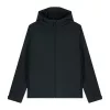 Stanley Discoverer férfi kapucnis softshell kabát (5XL, Black)