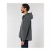 Stanley Discoverer férfi kapucnis softshell kabát (L, Anthracite)