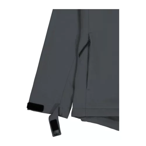 Stanley Discoverer férfi kapucnis softshell kabát (3XL, Anthracite)