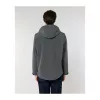 Stanley Discoverer férfi kapucnis softshell kabát (3XL, Anthracite)