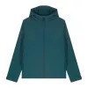 Stanley Discoverer férfi kapucnis softshell kabát (L, Stargazer)