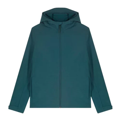 Stanley Discoverer férfi kapucnis softshell kabát (S, Stargazer)