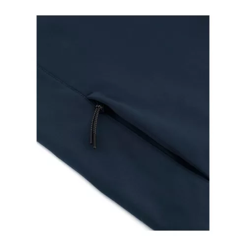 Stanley Discoverer férfi kapucnis softshell kabát (4XL, French Navy)