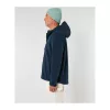 Stanley Discoverer férfi kapucnis softshell kabát (4XL, French Navy)