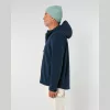 Stanley Discoverer férfi kapucnis softshell kabát (5XL, French Navy)