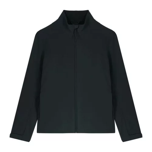 Stanley Navigator férfi softshell (L, Black)