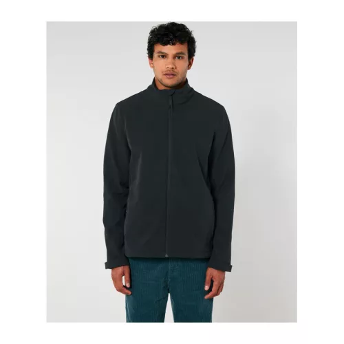 Stanley Navigator férfi softshell (2XL, Black)