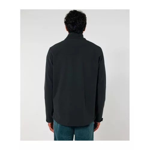 Stanley Navigator férfi softshell (3XL, Black)