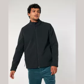 Stanley Navigator férfi softshell (L, Anthracite)