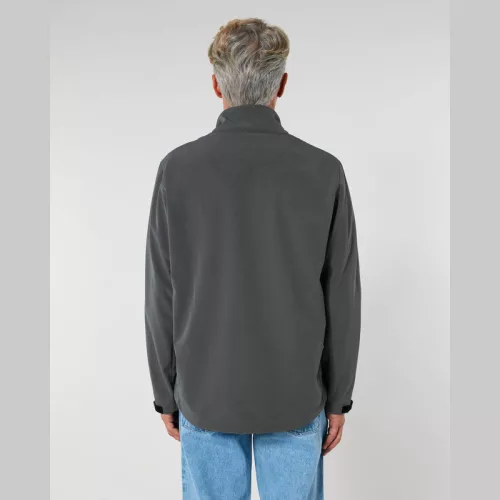 Stanley Navigator férfi softshell (S, Anthracite)