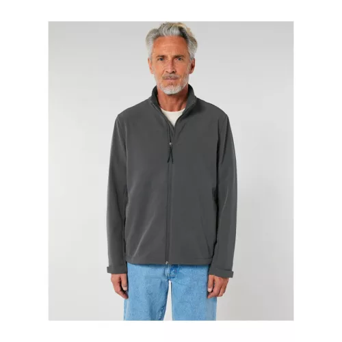 Stanley Navigator férfi softshell (XL, Anthracite)