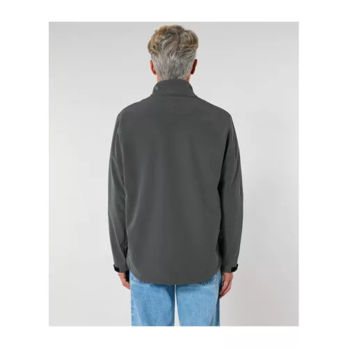 Stanley Navigator férfi softshell (3XL, Anthracite)