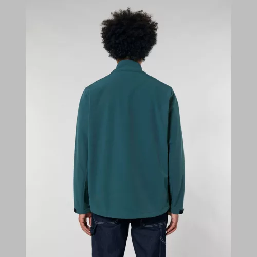 Stanley Navigator férfi softshell (L, Stargazer)