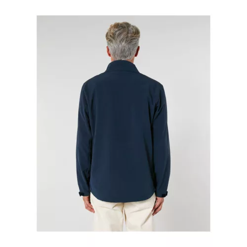 Stanley Navigator férfi softshell (XL, French Navy)