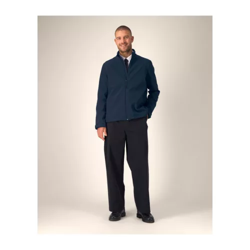 Stanley Navigator férfi softshell (XL, French Navy)