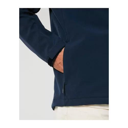Stanley Navigator férfi softshell (XL, French Navy)