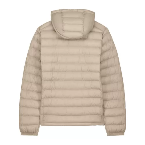 Férfi bélelt kabát (3XL, Desert Dust)