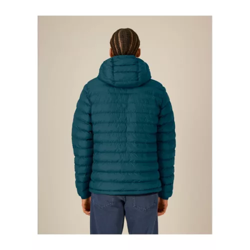 Férfi bélelt kabát (2XL, Stargazer)