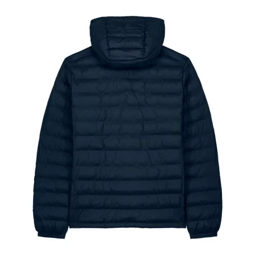 Férfi bélelt kabát (2XL, French Navy)