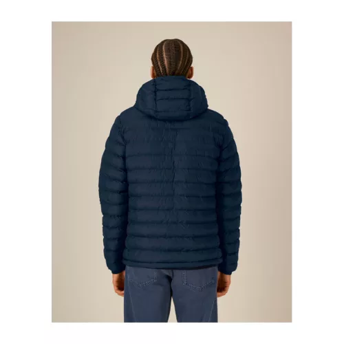 Férfi bélelt kabát (5XL, French Navy)