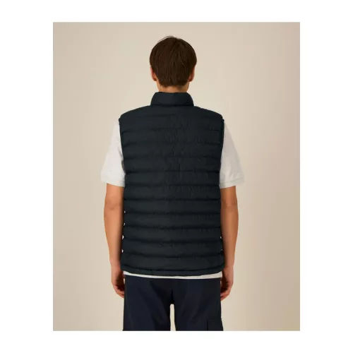 Férfi mellény (XL, Black)