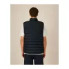 Férfi mellény (2XL, Black)