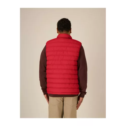 Férfi mellény (2XL, Red)