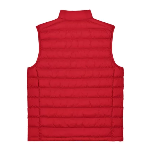 Férfi mellény (3XL, Red)