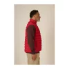 Férfi mellény (3XL, Red)